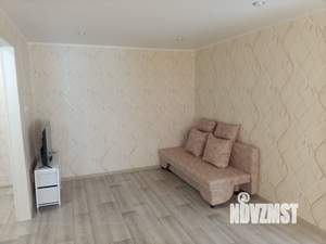 2-к квартира, на длительный срок, 44м2, 1/5 этаж