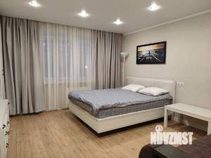 1-к квартира, посуточно, 45м2, 3/9 этаж