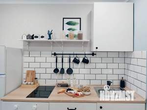 1-к квартира, посуточно, 33м2, 14/14 этаж