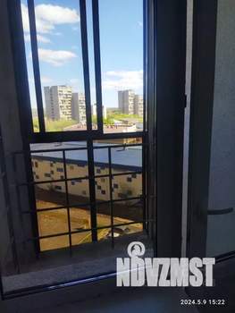 1-к квартира, посуточно, 35м2, 7/12 этаж