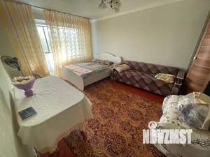 1-к квартира, посуточно, 33м2, 3/5 этаж