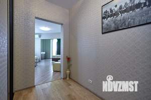 1-к квартира, посуточно, 38м2, 13/14 этаж