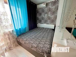 1-к квартира, посуточно, 43м2, 8/10 этаж