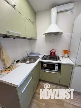 3-к квартира, посуточно, 61м2, 2/5 этаж