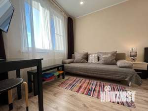 1-к квартира, посуточно, 40м2, 7/10 этаж
