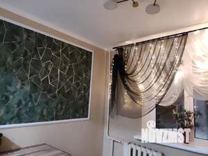 1-к квартира, посуточно, 35м2, 3/3 этаж