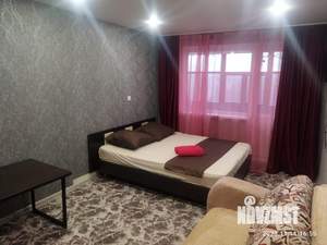 1-к квартира, посуточно, 32м2, 1/1 этаж