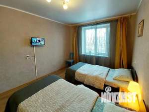 3-к квартира, посуточно, 70м2, 1/1 этаж