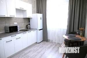 1-к квартира, посуточно, 41м2, 6/10 этаж