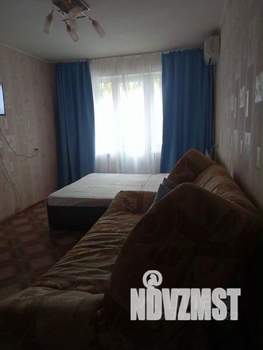 1-к квартира, посуточно, 37м2, 1/1 этаж