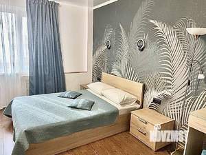 1-к квартира, посуточно, 43м2, 6/10 этаж