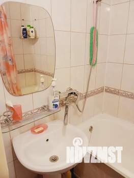 1-к квартира, посуточно, 44м2, 6/10 этаж