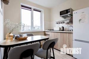 1-к квартира, посуточно, 33м2, 5/5 этаж