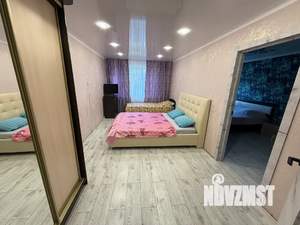 3-к квартира, посуточно, 65м2, 2/5 этаж