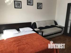1-к квартира, посуточно, 40м2, 4/9 этаж