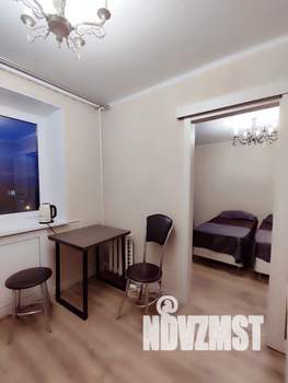 1-к квартира, посуточно, 32м2, 1/1 этаж