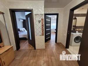 1-к квартира, посуточно, 49м2, 11/16 этаж