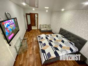 1-к квартира, посуточно, 43м2, 10/14 этаж