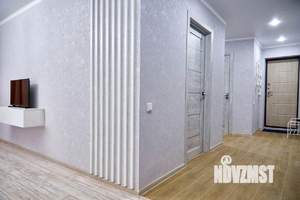 3-к квартира, посуточно, 60м2, 1/1 этаж