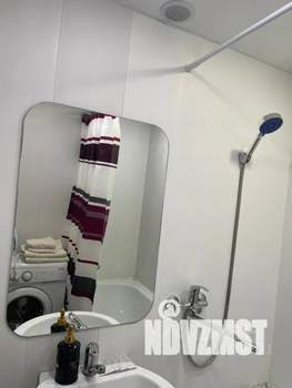 1-к квартира, посуточно, 34м2, 7/9 этаж