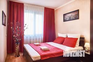 2-к квартира, посуточно, 54м2, 2/10 этаж