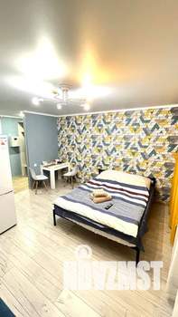 Студия квартира, посуточно, 25м2, 7/10 этаж
