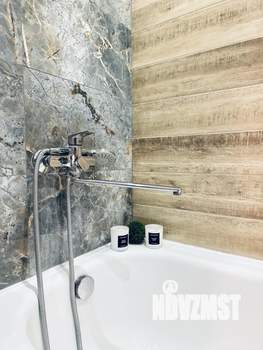 1-к квартира, посуточно, 48м2, 1/1 этаж