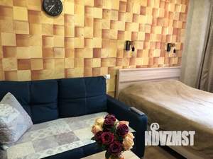 1-к квартира, посуточно, 25м2, 3/10 этаж