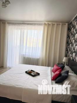 1-к квартира, посуточно, 41м2, 1/10 этаж