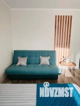 1-к квартира, посуточно, 48м2, 6/9 этаж