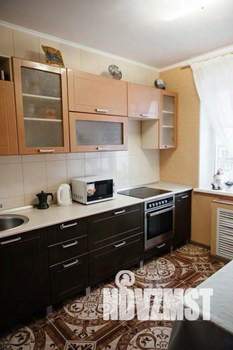 1-к квартира, посуточно, 43м2, 1/1 этаж