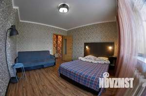 1-к квартира, посуточно, 40м2, 4/14 этаж