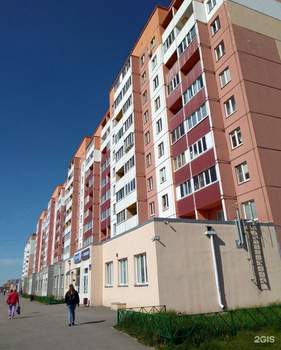 1-к квартира, на длительный срок, 31м2, 1/10 этаж