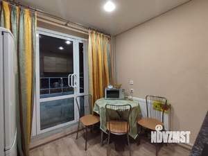 1-к квартира, посуточно, 30м2, 1/9 этаж