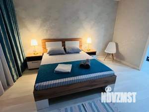 1-к квартира, посуточно, 43м2, 5/10 этаж