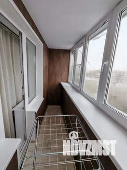 1-к квартира, посуточно, 33м2, 9/9 этаж