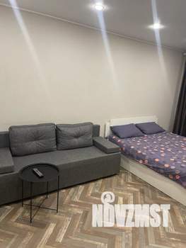 1-к квартира, посуточно, 34м2, 7/9 этаж