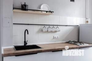 1-к квартира, посуточно, 35м2, 1/3 этаж