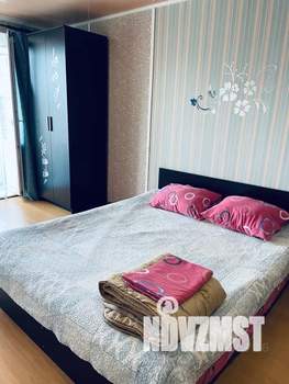 Студия квартира, посуточно, 34м2, 6/9 этаж