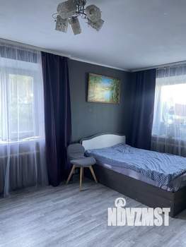 1-к квартира, на длительный срок, 36м2, 3/5 этаж