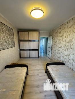 3-к квартира, посуточно, 67м2, 1/1 этаж