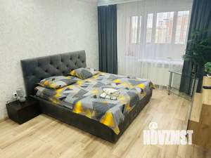 1-к квартира, посуточно, 43м2, 10/14 этаж