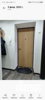 1-к квартира, на длительный срок, 33м2, 3/5 этаж