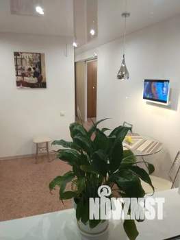 1-к квартира, посуточно, 46м2, 4/10 этаж