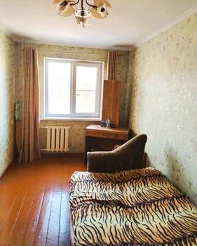 2-к квартира, на длительный срок, 46м2, 4/5 этаж