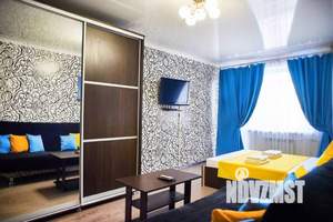 1-к квартира, посуточно, 56м2, 1/1 этаж