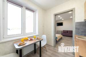 1-к квартира, посуточно, 31м2, 4/9 этаж