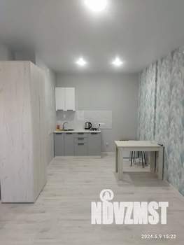 1-к квартира, посуточно, 35м2, 7/12 этаж