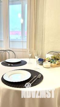 1-к квартира, посуточно, 43м2, 7/9 этаж