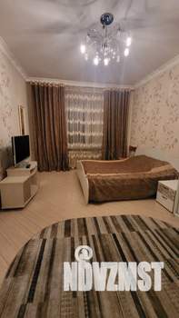 1-к квартира, посуточно, 48м2, 1/1 этаж